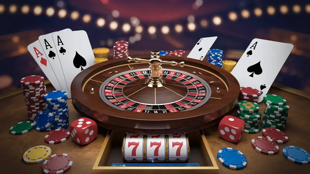 MN777 online casino interface preview